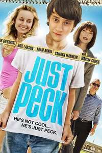 Just Peck - Poster