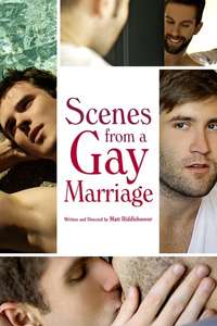Scenes from a Gay Marriage - Poster