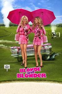 Blonde and Blonder - Poster