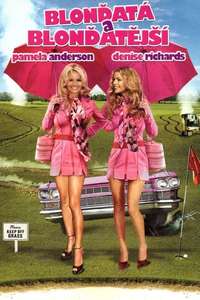 Blonde and Blonder - Poster