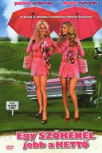 Blonde and Blonder - Poster