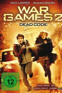 War Games: The Dead Code - Poster