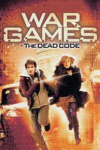 War Games: The Dead Code - Poster