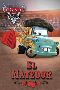 El Materdor - Poster