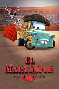 El Materdor - Poster