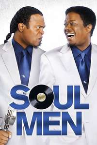 Soul Men - Poster