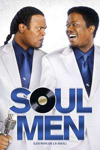 Soul Men - Poster