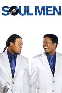 Soul Men - Poster