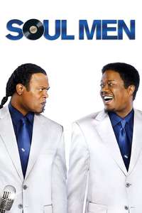 Soul Men - Poster