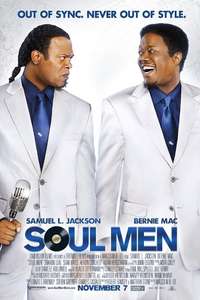 Soul Men - Poster