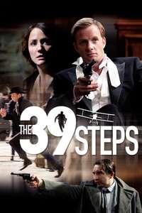 The 39 Steps - Poster