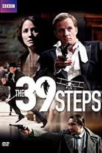 The 39 Steps - Poster
