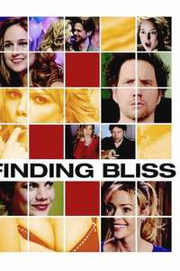 Finding Bliss - Poster