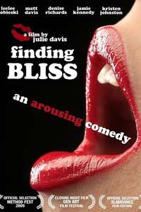 Finding Bliss - Poster