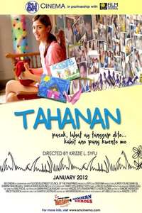 Tahanan - Poster