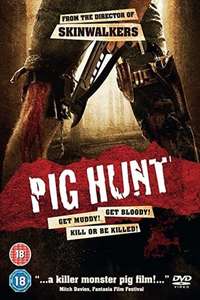 Pig Hunt - Poster
