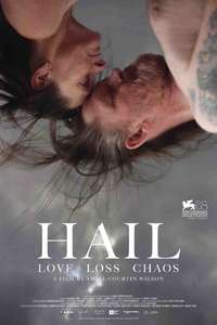 Hail - Poster