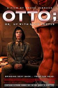 Otto  or  Up with Dead People - Poster
