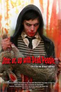 Otto  or  Up with Dead People - Poster