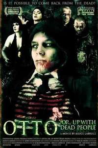 Otto  or  Up with Dead People - Poster