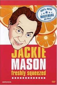 Jackie Mason: Freshly Squeezed - Poster