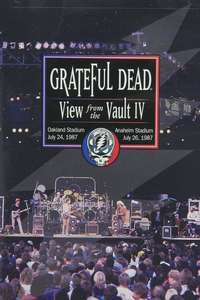 Grateful Dead: View from the Vault IV - Poster