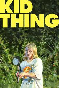 Kid-Thing - Poster