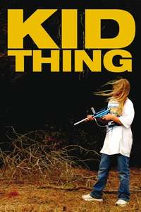 Kid-Thing - Poster