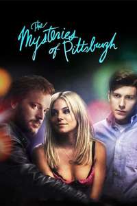The Mysteries of Pittsburgh - Poster