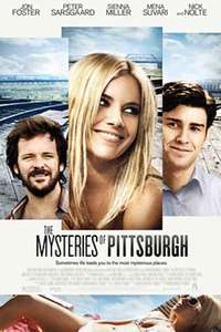 The Mysteries of Pittsburgh - Poster