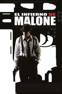 Give 'em Hell  Malone - Poster