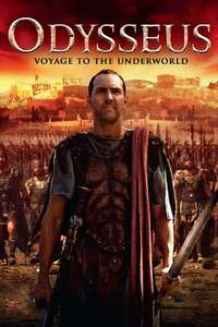 Odysseus: Voyage to the Underworld - Poster