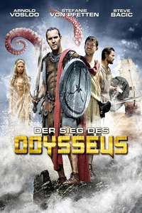 Odysseus: Voyage to the Underworld - Poster