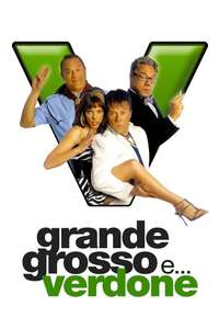 Grande  grosso e Verdone - Poster