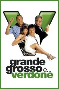 Grande  grosso e Verdone - Poster