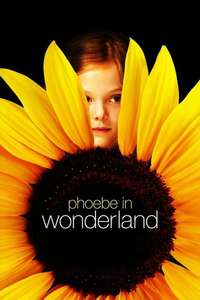 Phoebe in Wonderland - Poster