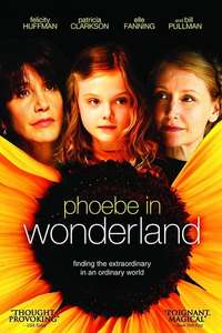 Phoebe in Wonderland - Poster