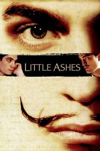 Little Ashes - Poster
