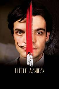 Little Ashes - Poster