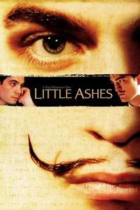 Little Ashes - Poster
