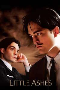 Little Ashes - Poster