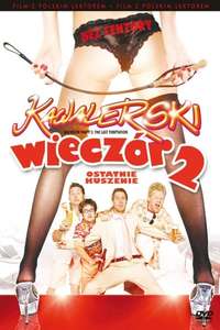 Bachelor Party 2: The Last Temptation - Poster