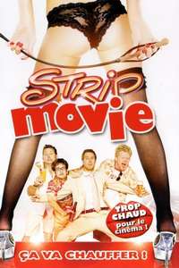 Bachelor Party 2: The Last Temptation - Poster