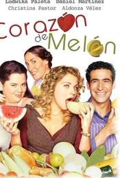 Corazón de melón