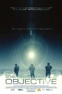 The Objective - Poster