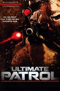 The Objective - Poster