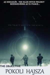 The Objective - Poster