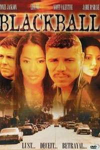 Black Ball - Poster