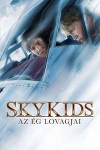 The Flyboys - Poster
