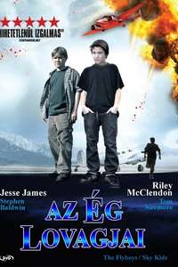 The Flyboys - Poster